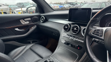 Mercedes-Benz GLC Coupe GLC 250d 4Matic AMG Line Premium 5dr 9G-Tronic Diesel Estate